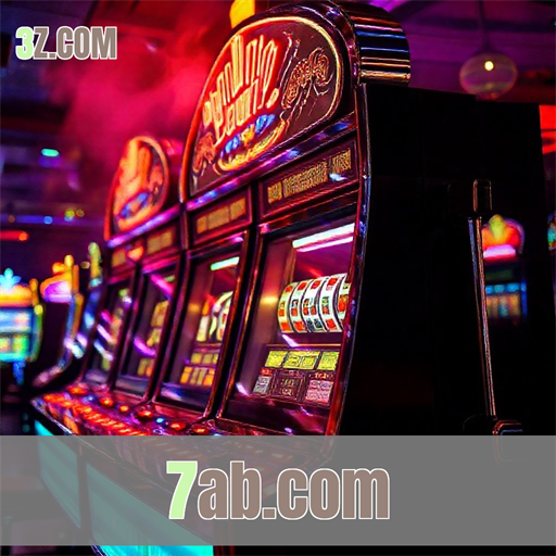 Slots Empolgantes: A Magia do 7ab.com Revelada